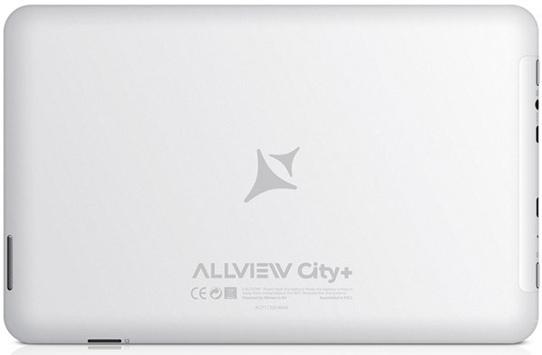 Allview City+
