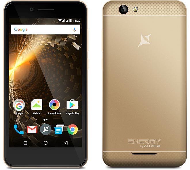 Allview P6 Energy Mini