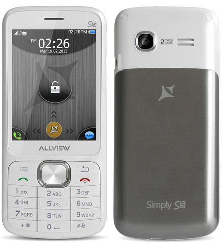 Allview Simply S5