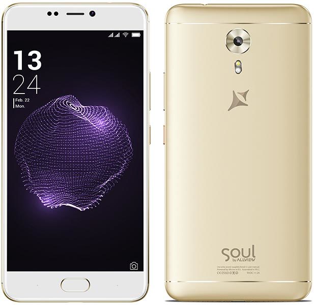 Allview X4 Soul Style