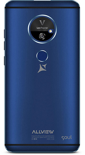 Allview X4 Soul Vision