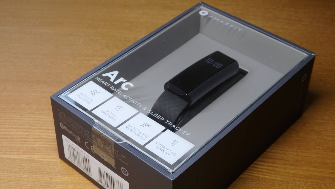 Amazfit Arc - Box