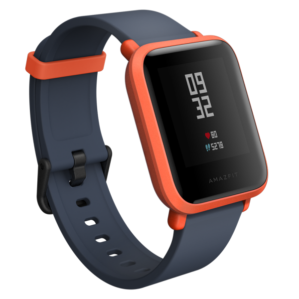 amazfit bip ios app