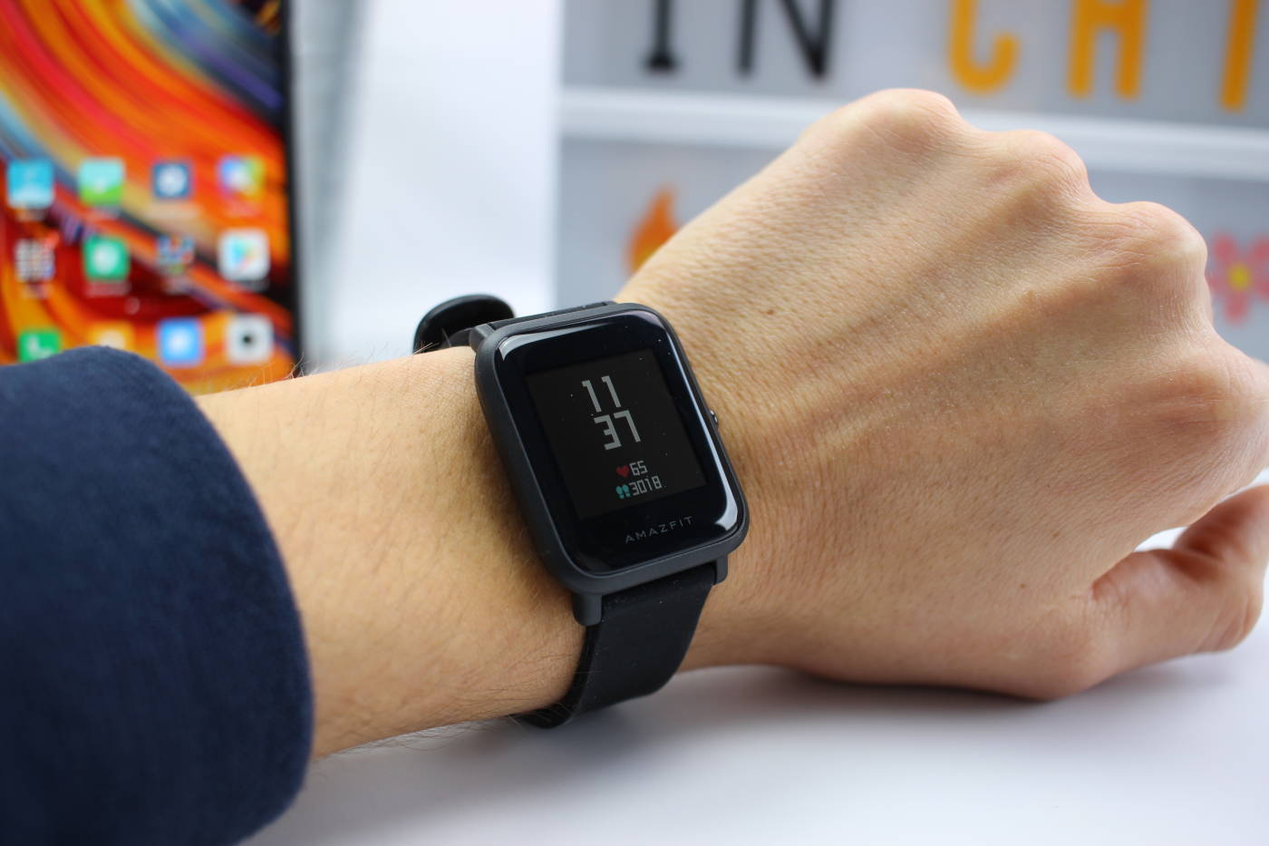 Amazfit nfc работает ли в россии