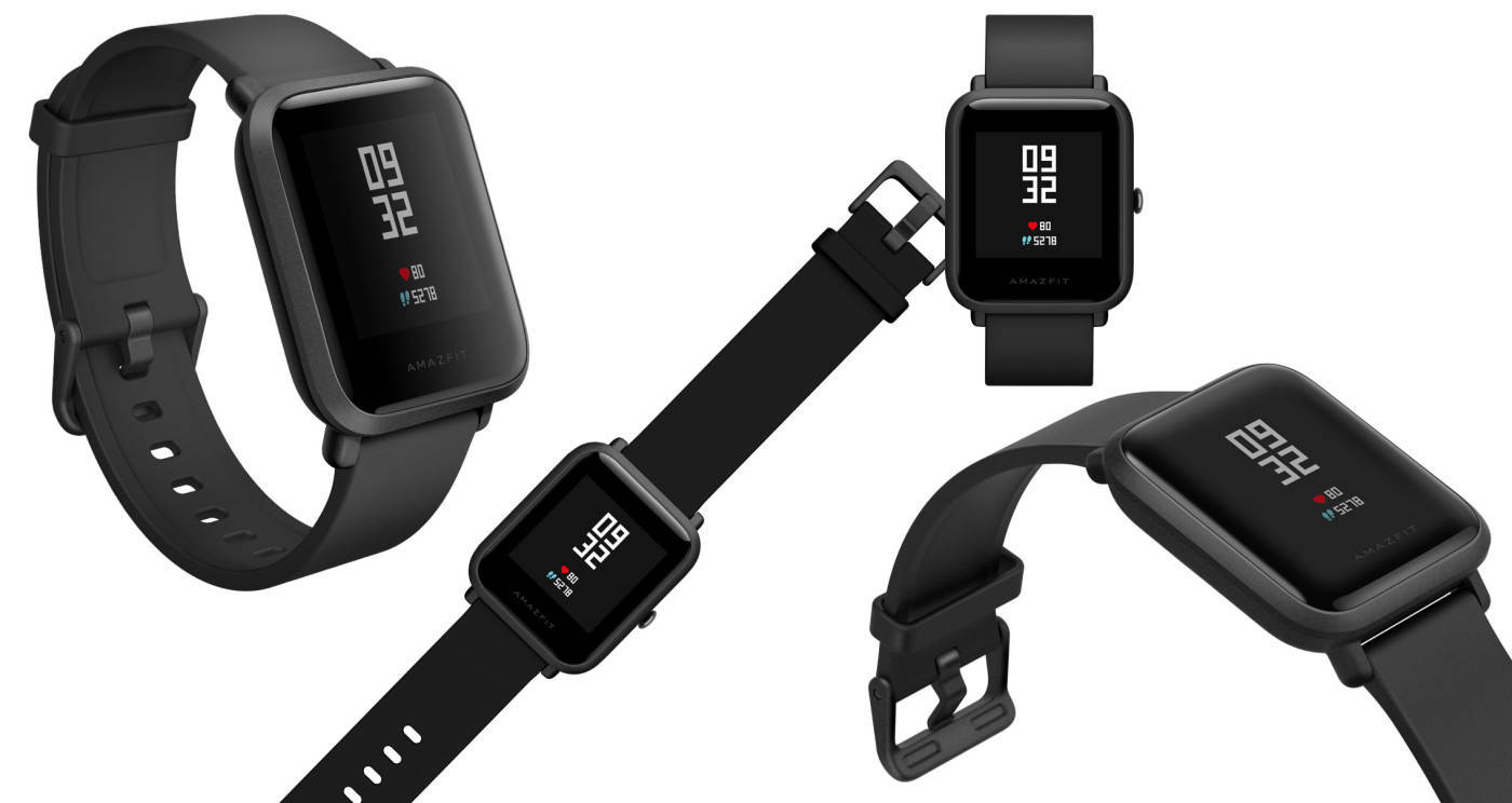 amazfit bip full specification
