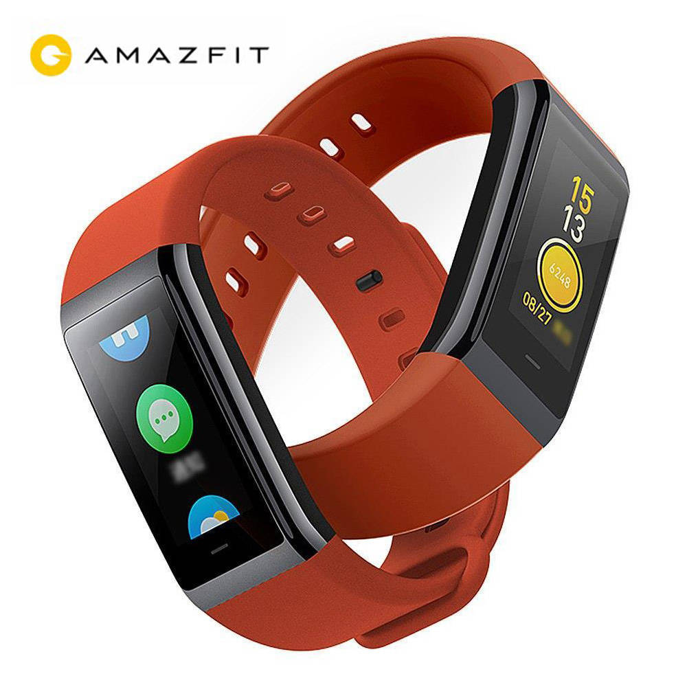 Amazfit Cor - Red