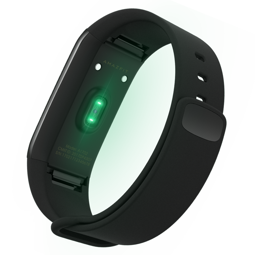 Amazfit Cor - Sensors