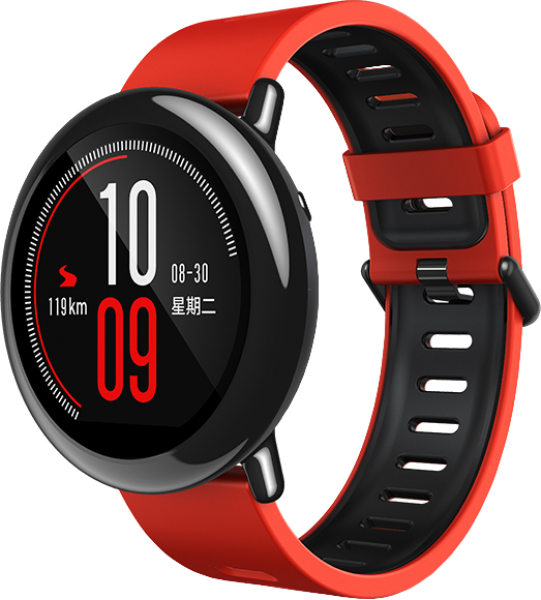 Amazfit pace не работает дисплей