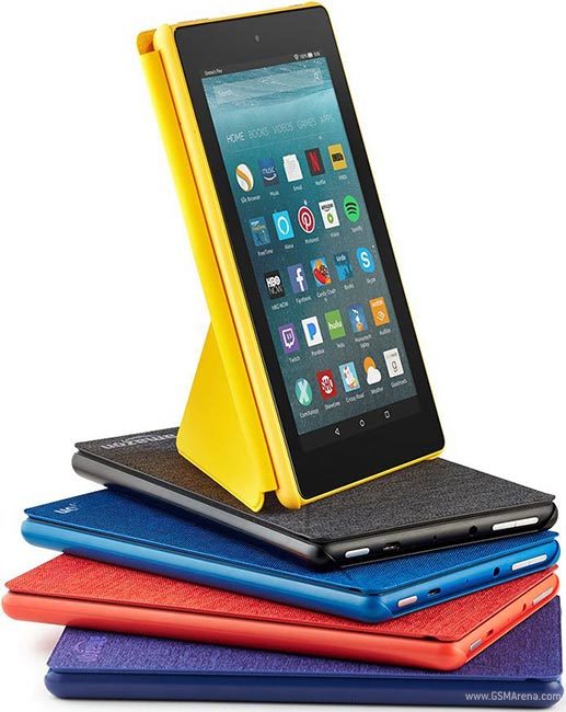 Amazon Fire 7 2017