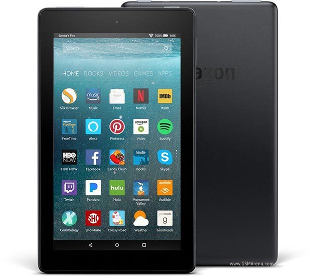 Amazon Fire 7 2017