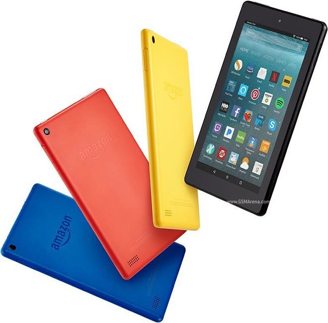 Amazon Fire 7 2017