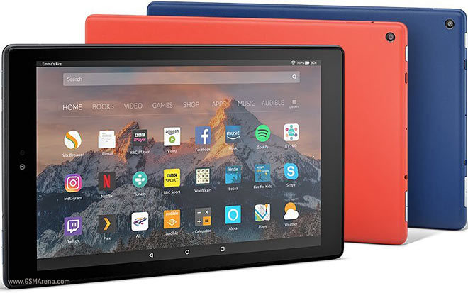 Amazon Fire HD 10 2017