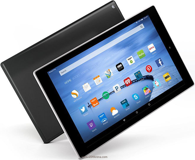 Amazon Fire HD 10