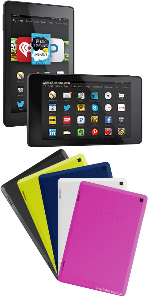 Amazon Fire HD 7
