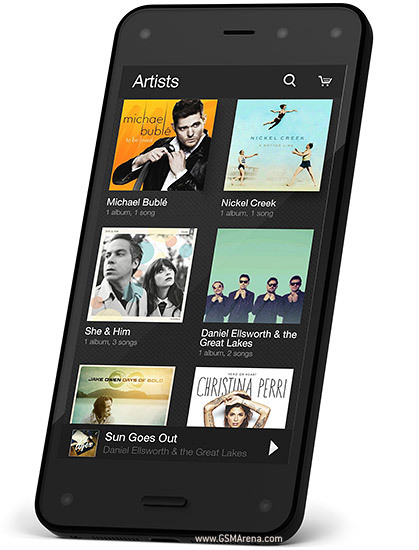 Amazon Fire Phone