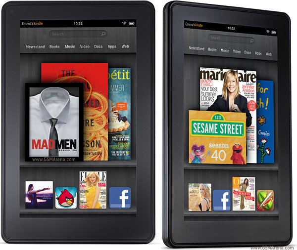 Amazon Kindle Fire