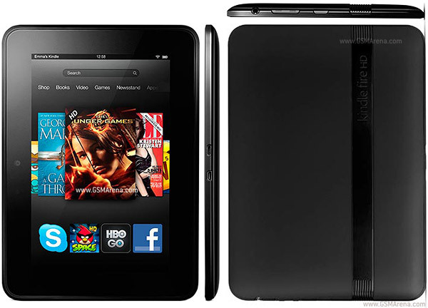 Amazon Kindle Fire HD