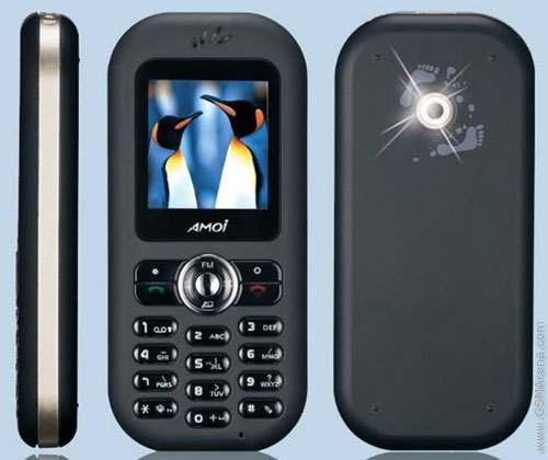 Amoi A203