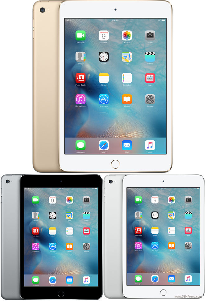 Apple iPad mini 4