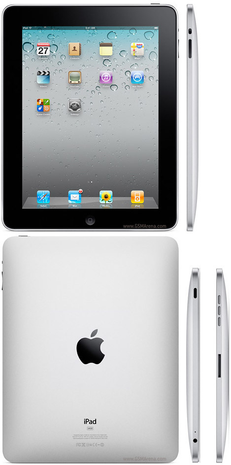 Apple iPad Wi-Fi