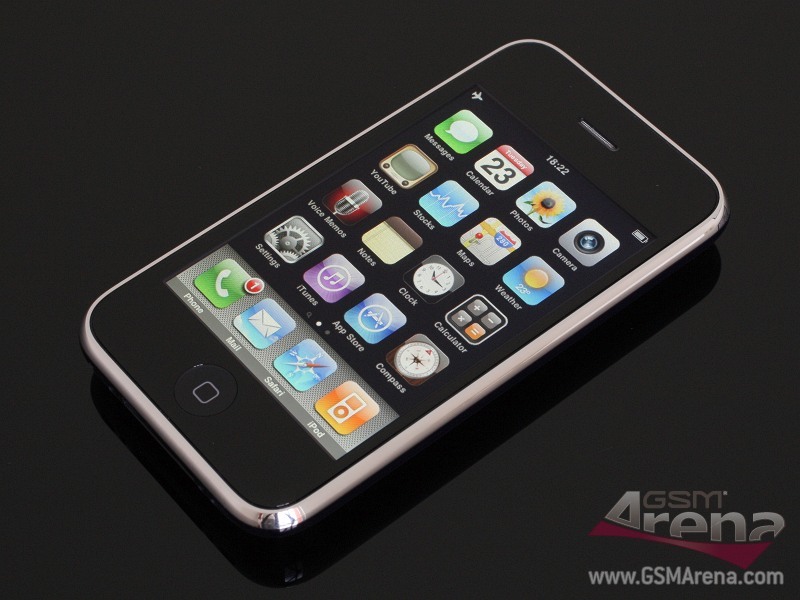 Apple iPhone 3GS
