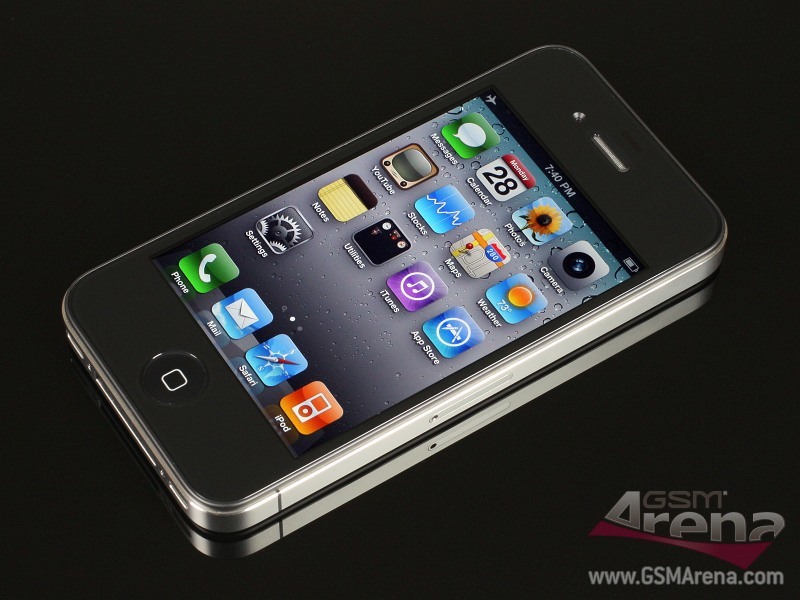 Apple iPhone 4