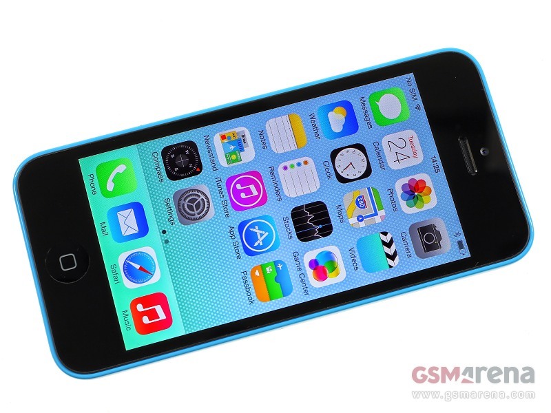 Apple iPhone 5c