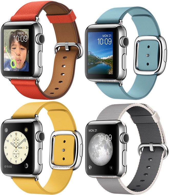 Apple Watch 38mm 1st gen