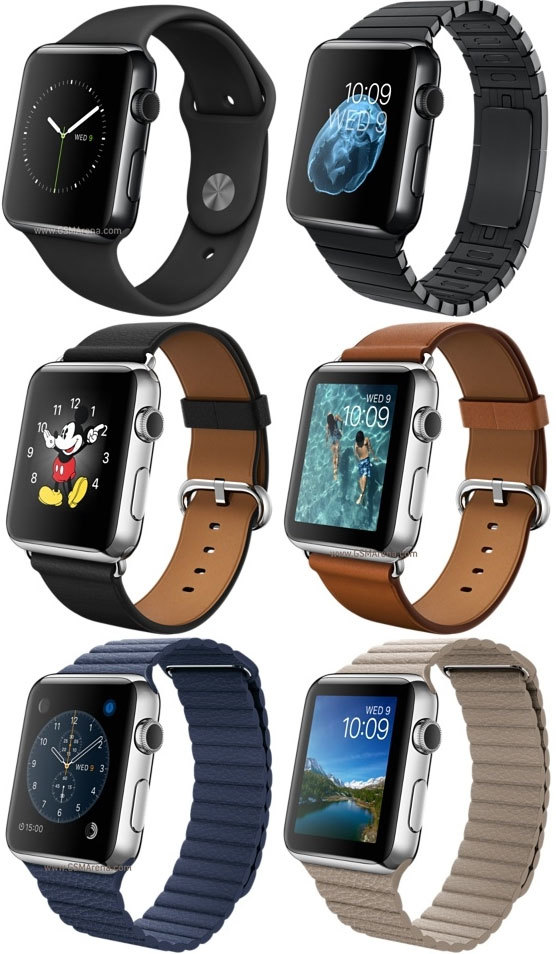 Apple Watch 42mm 1st gen