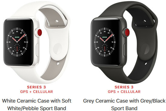 Apple Watch Edition Series 3