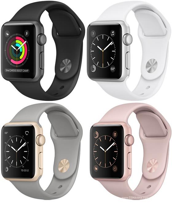 Apple watch serie 1 características sale