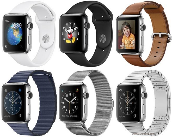 Apple Watch Series 2 42mm