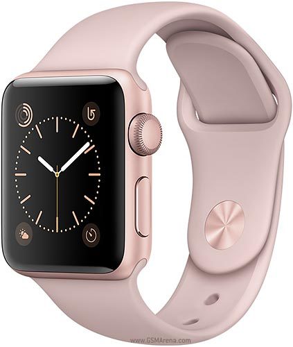 Apple Watch Series 2 Aluminum 38mm