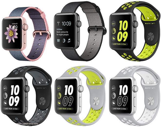 Apple Watch Series 2 Aluminum 38mm