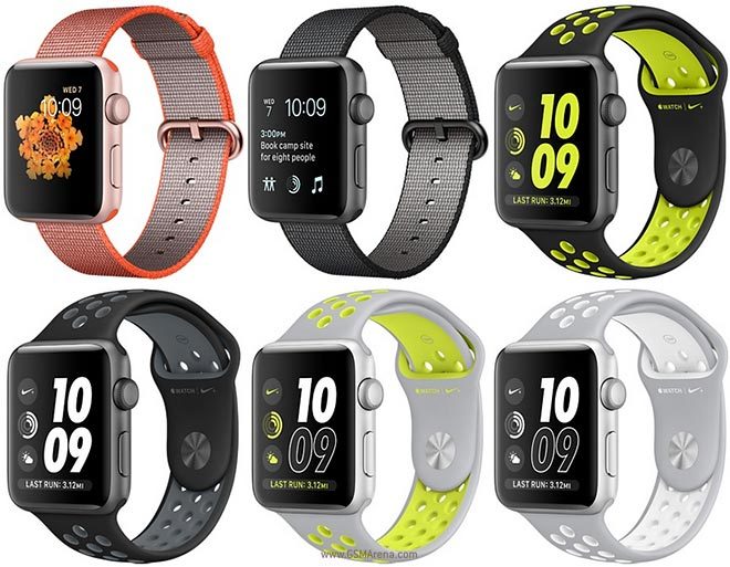 Apple Watch Series 2 Aluminum 42mm