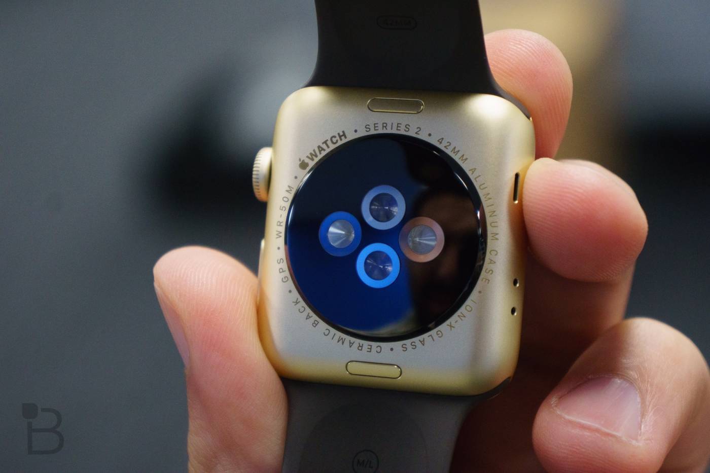 Apple Watch Series 2 - Back