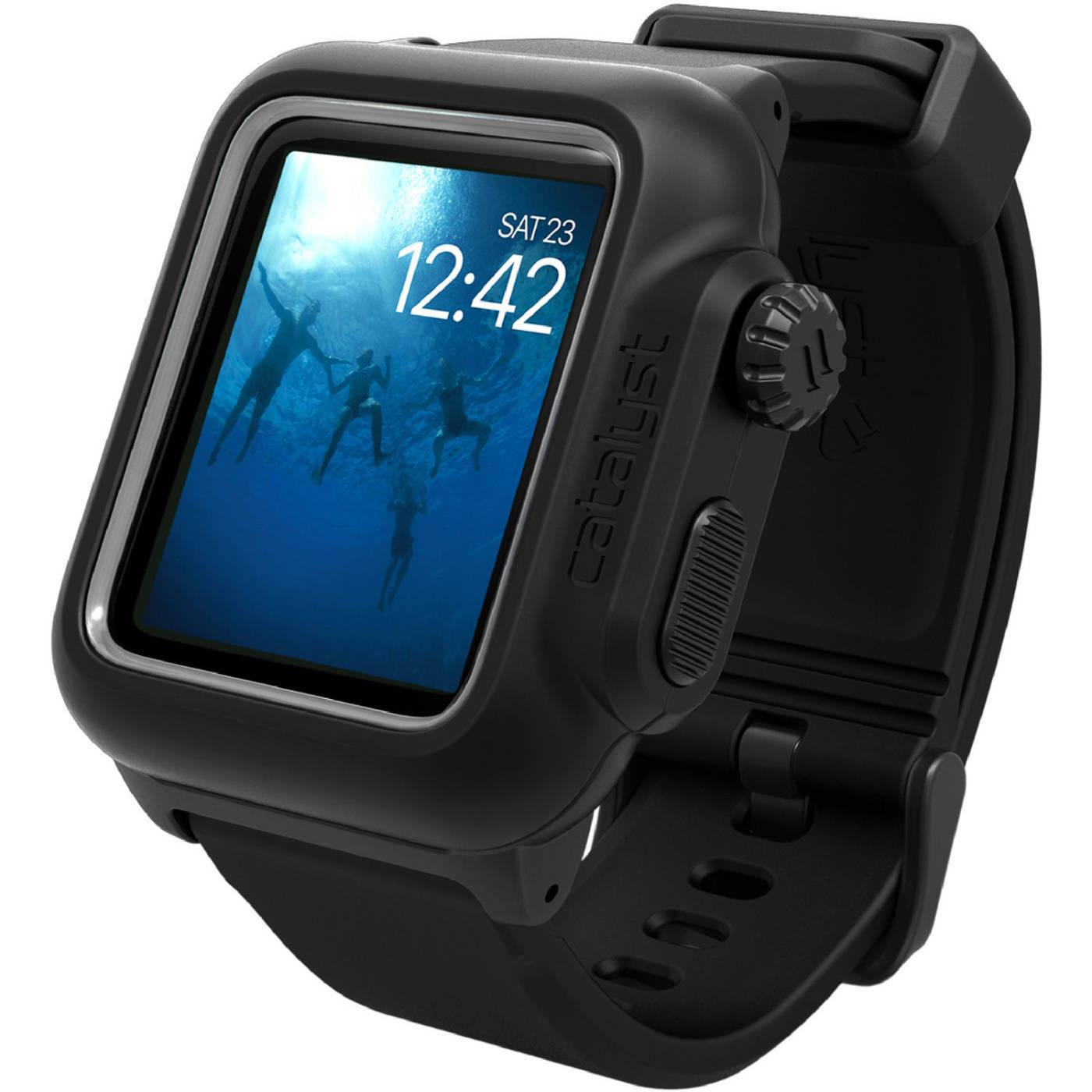 Apple Watch Series 2 - Case