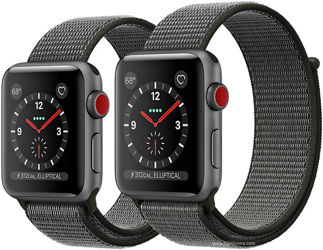 Apple Watch Series 3 Aluminum