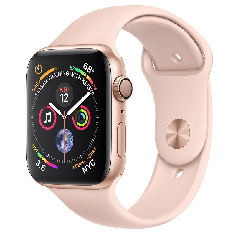 Apple Watch Series 4 - Alu Gold