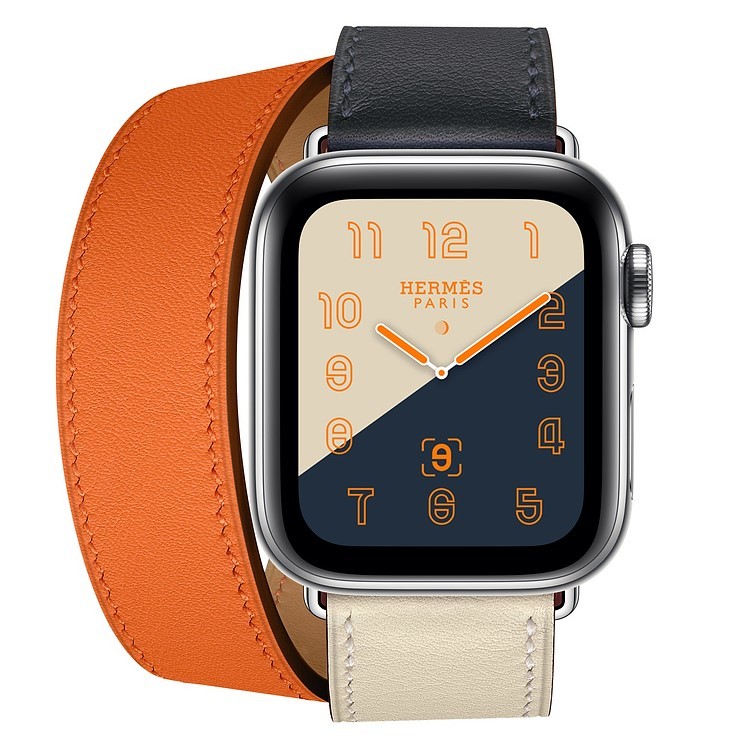 Apple Watch Series 4 - Hermes