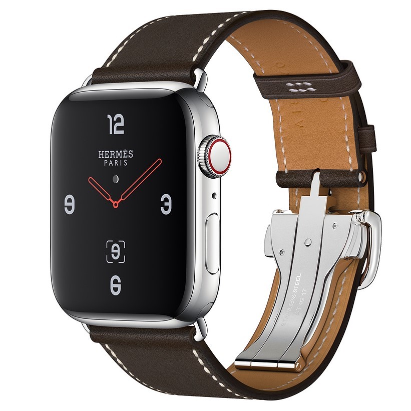Apple Watch Series 4 - Hermes Brown