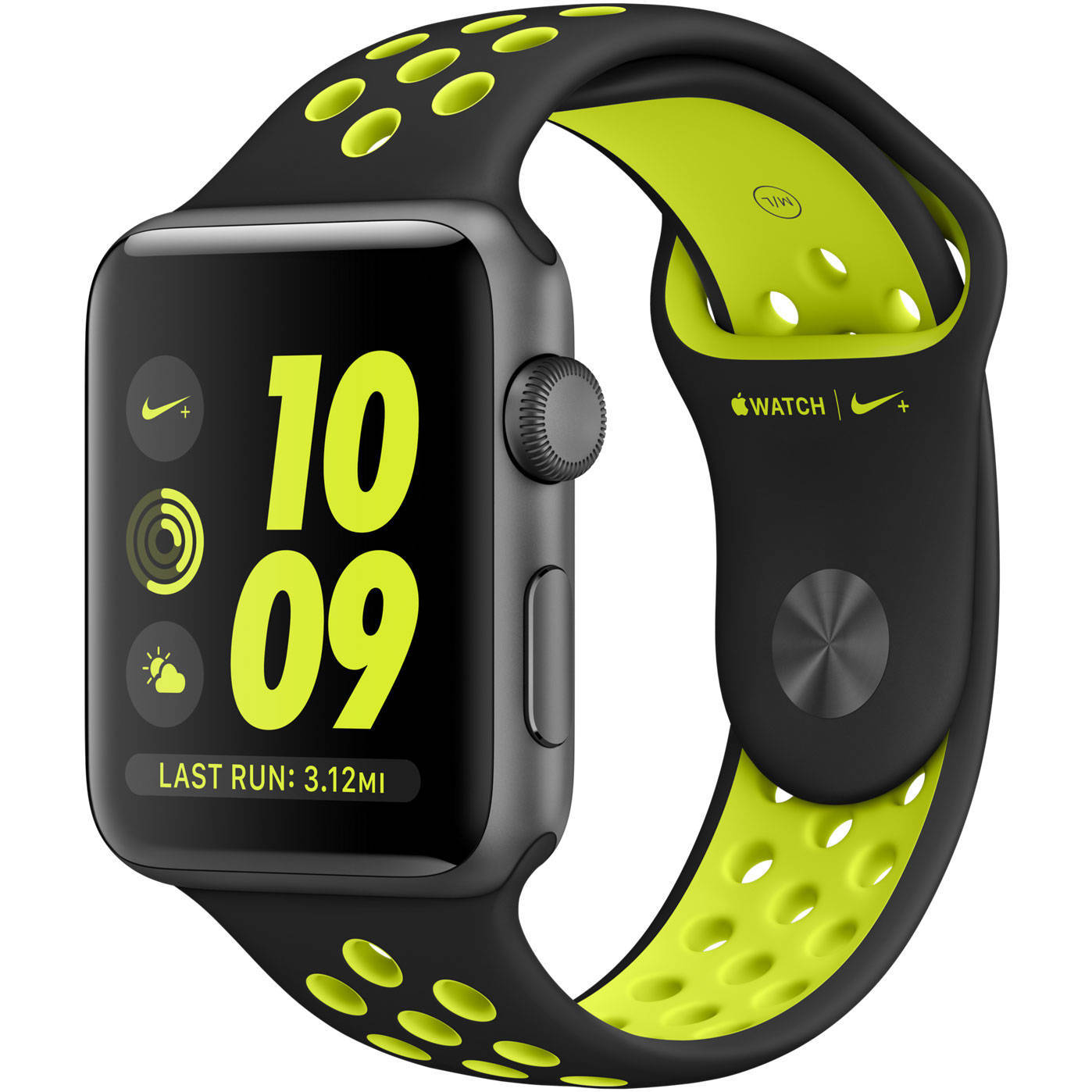 Apple Watch Series 2 - Nike
