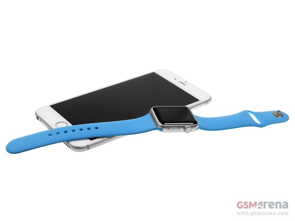 Apple Watch Sport 42mm 1st gen