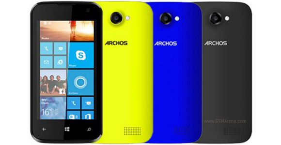 Archos 40 Cesium