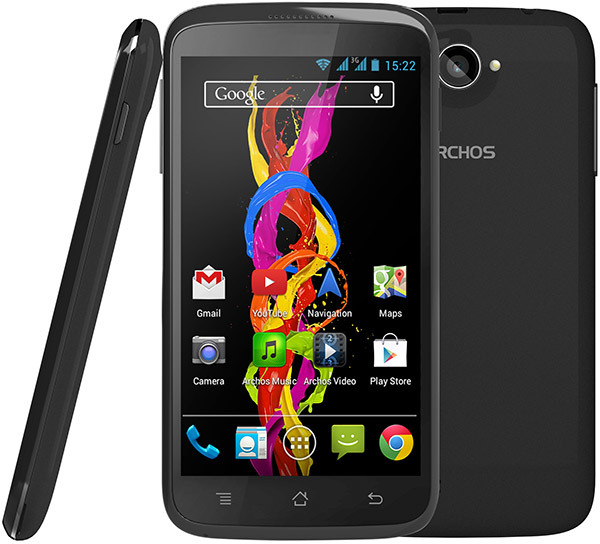 Archos 40 Titanium