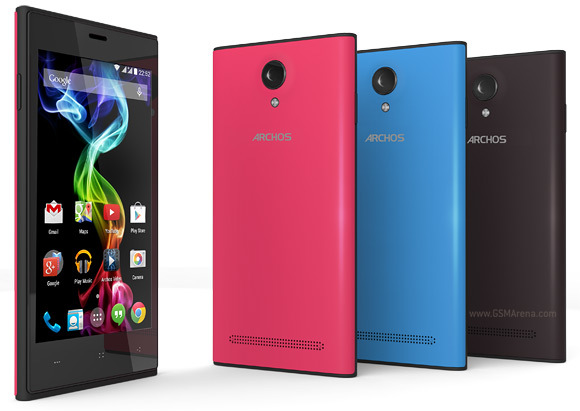 Archos 45c Platinum