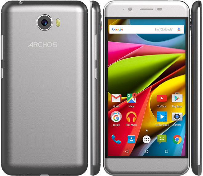 Archos 50 Cobalt