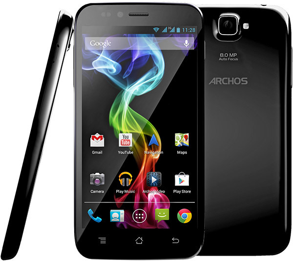 Archos 50 Platinum