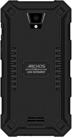 Archos 50 Saphir