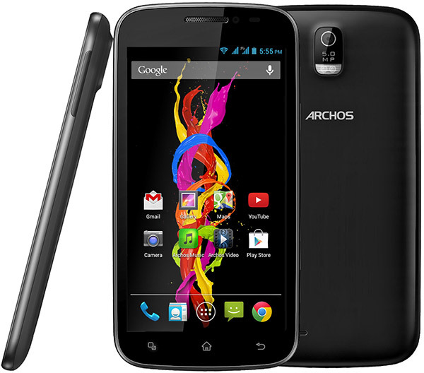 Archos 50 Titanium